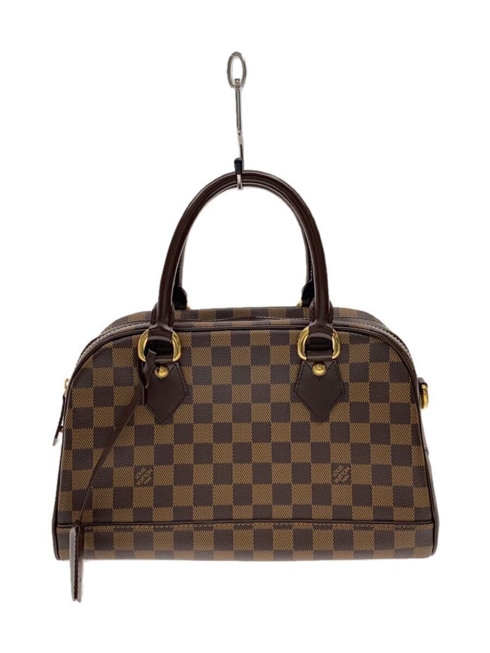 LOUIS VUITTON Duomo Damier Ebene Brown